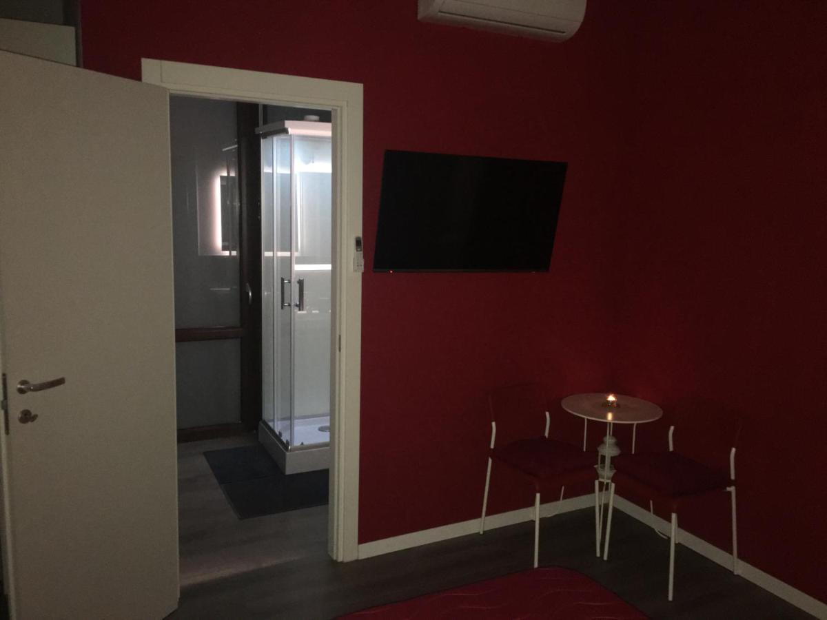 몬차 Le Stanze Di Marco B&B 외부 사진