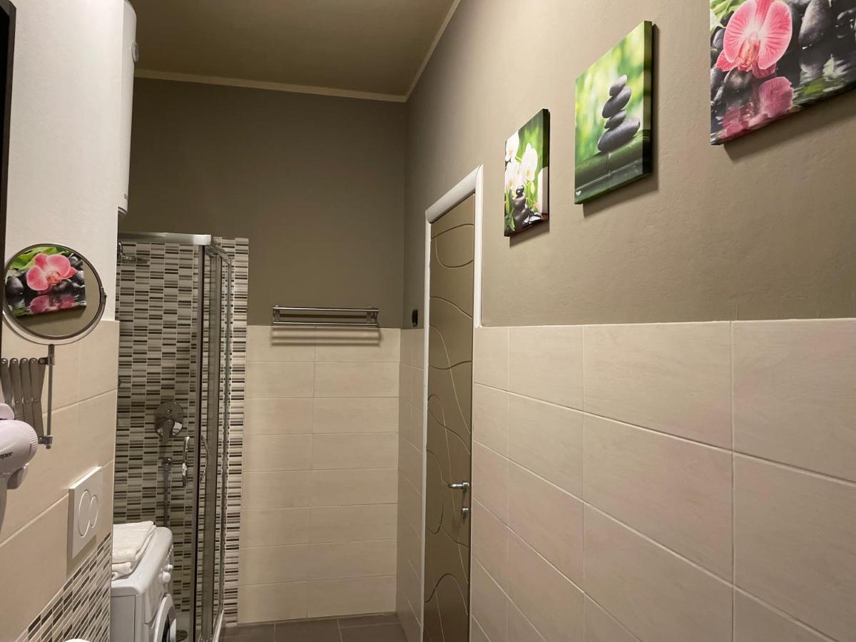 몬차 Le Stanze Di Marco B&B 외부 사진