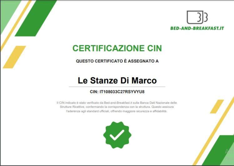 Le Stanze Di Marco 몬차 외부 사진
