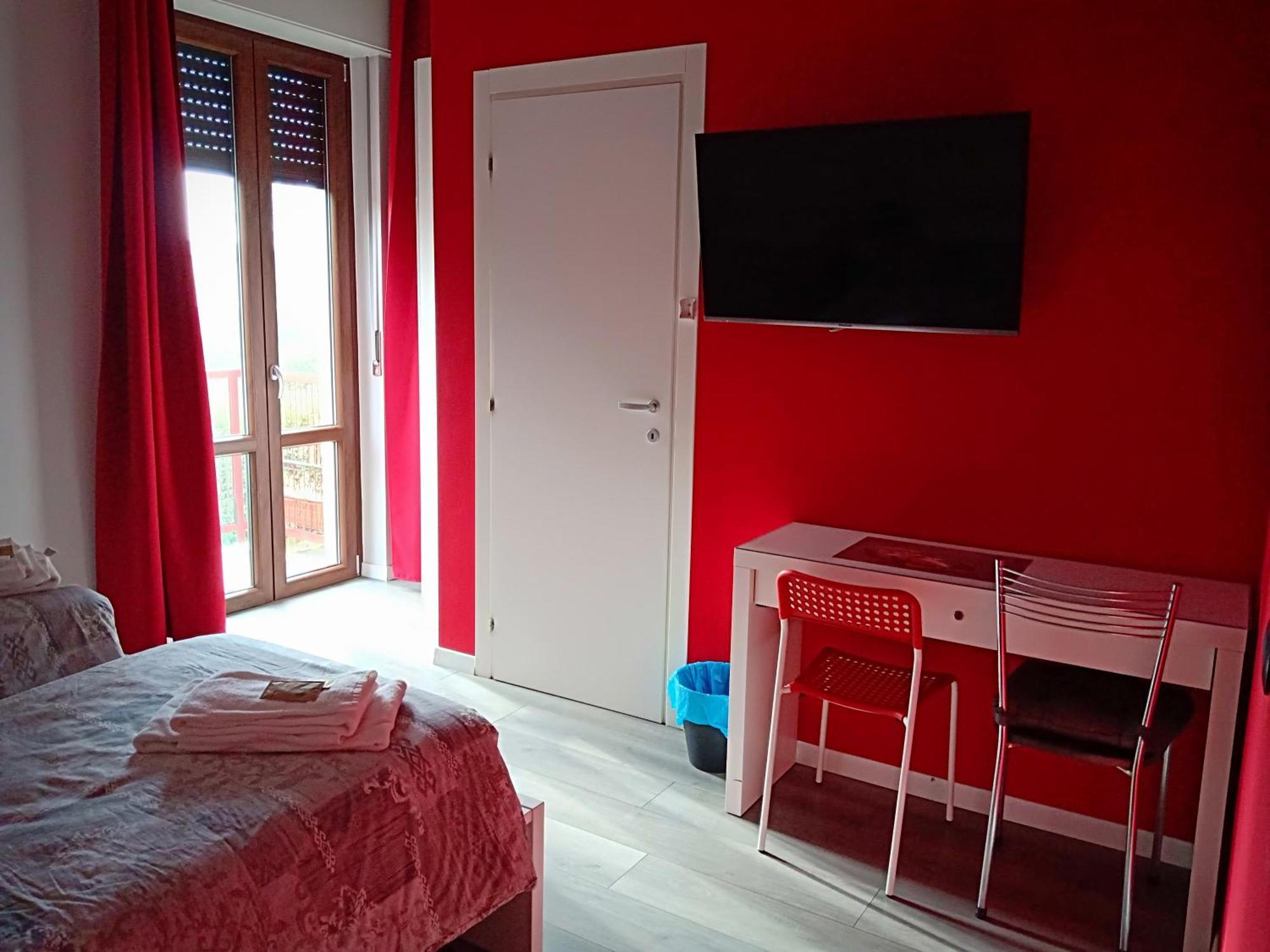 몬차 Le Stanze Di Marco B&B 외부 사진