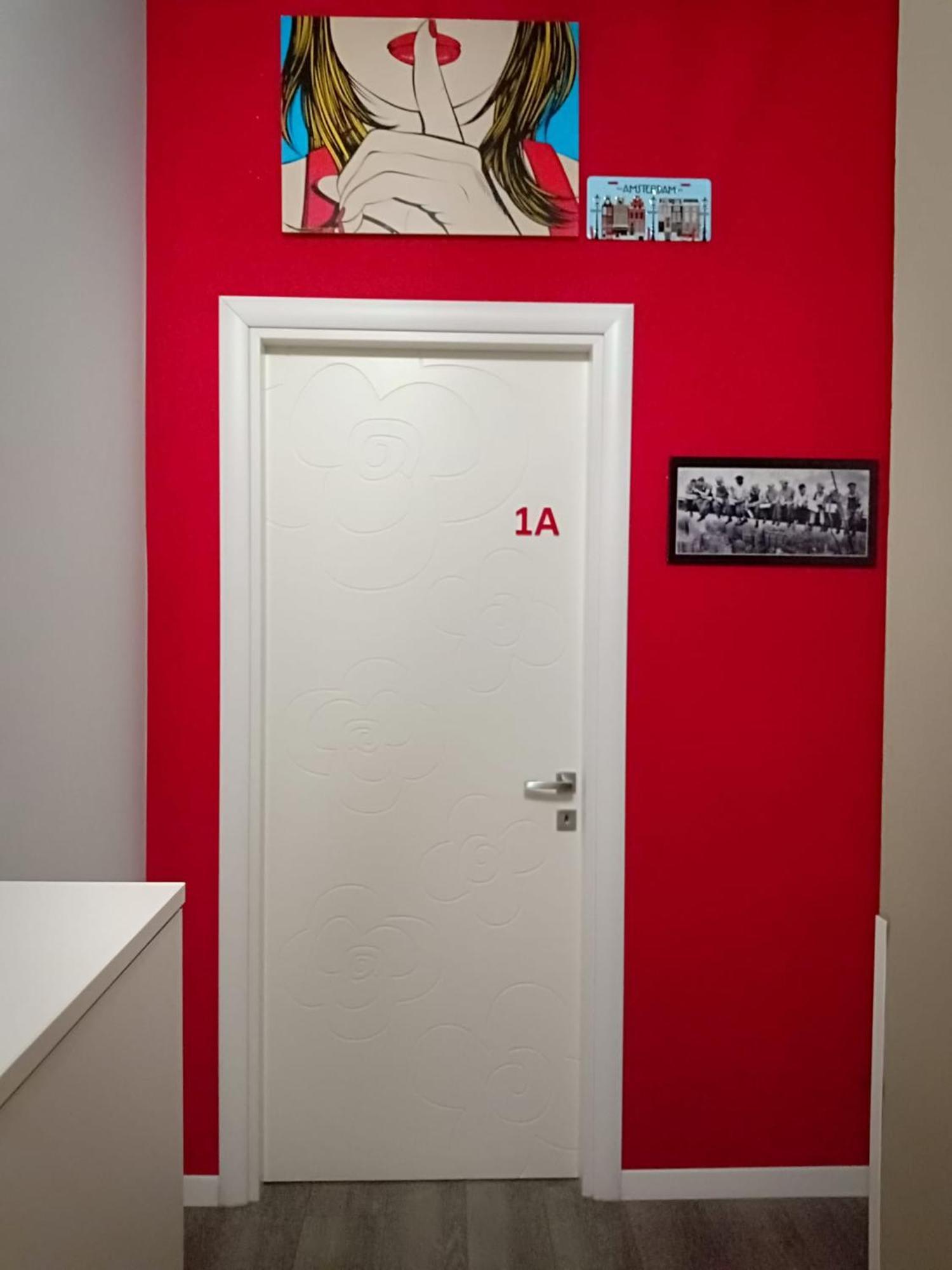 몬차 Le Stanze Di Marco B&B 외부 사진