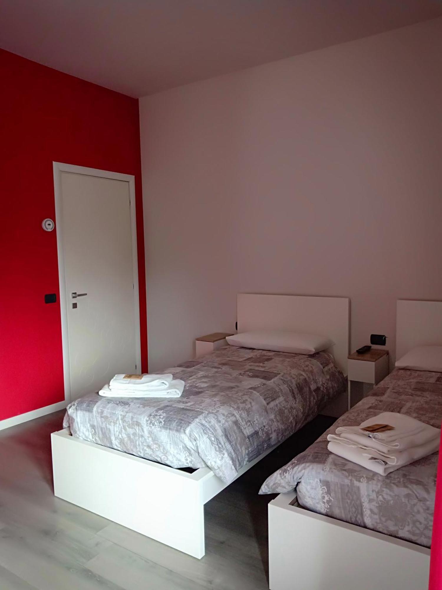 몬차 Le Stanze Di Marco B&B 외부 사진