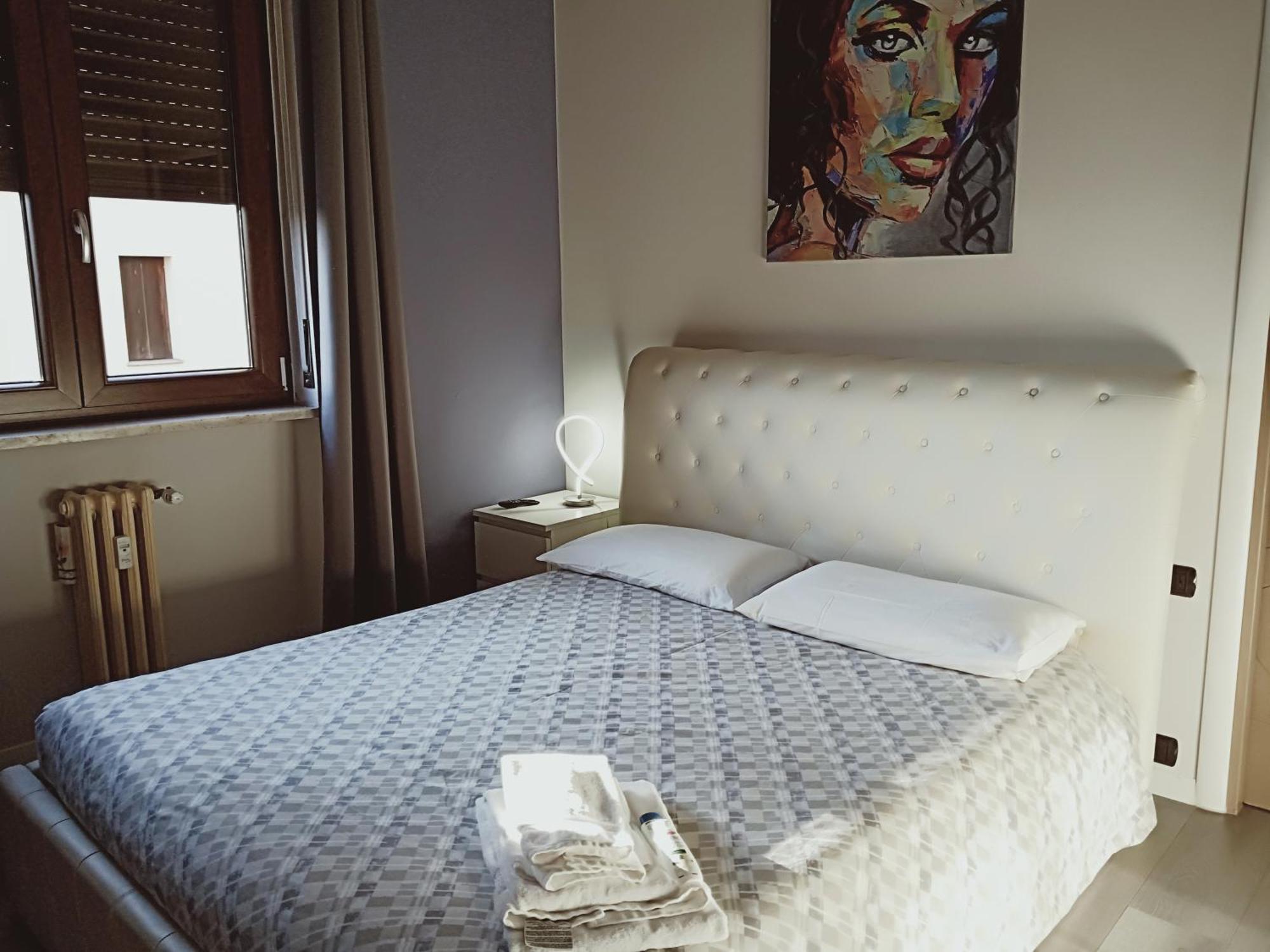 몬차 Le Stanze Di Marco B&B 외부 사진
