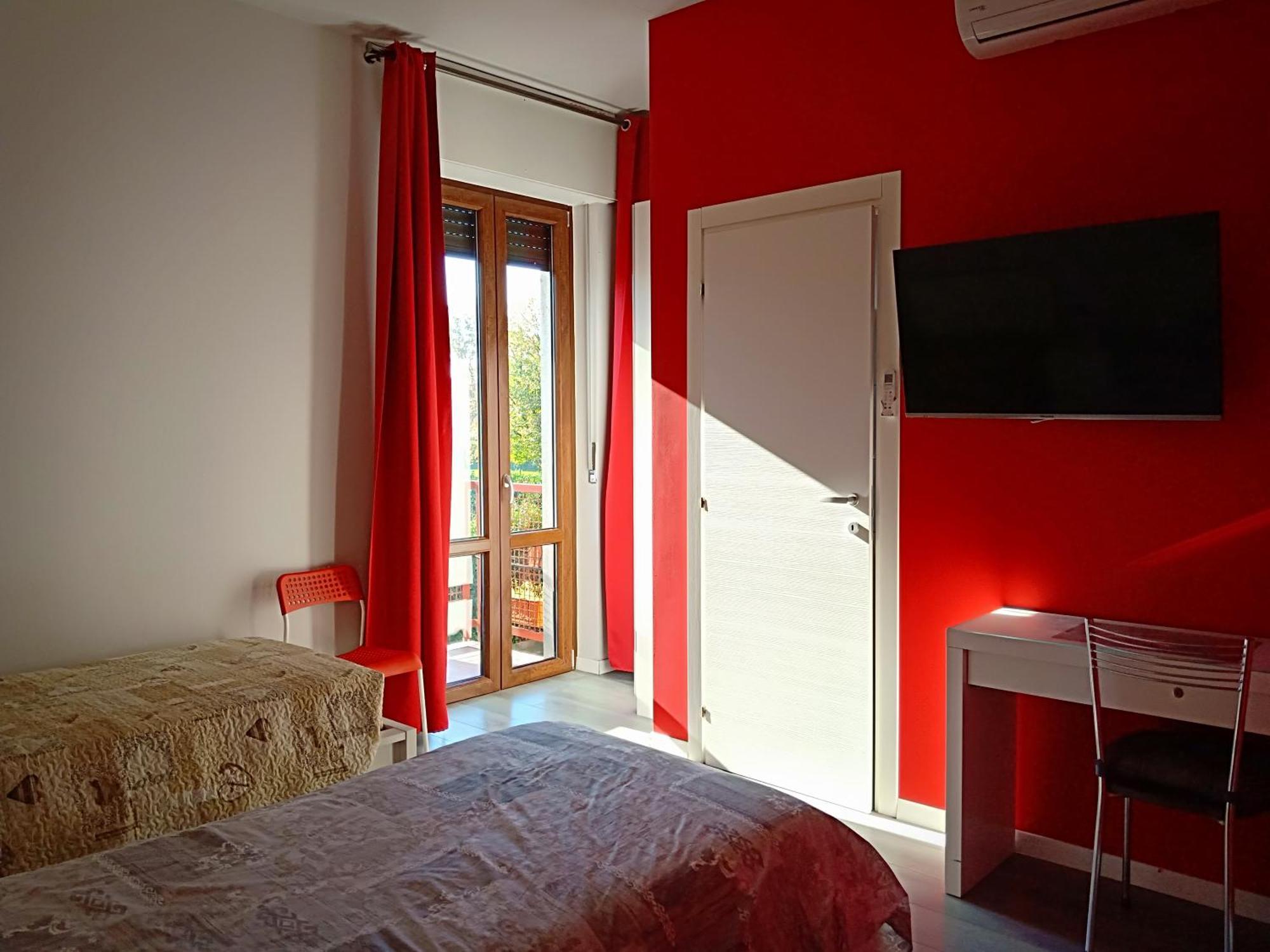 몬차 Le Stanze Di Marco B&B 외부 사진