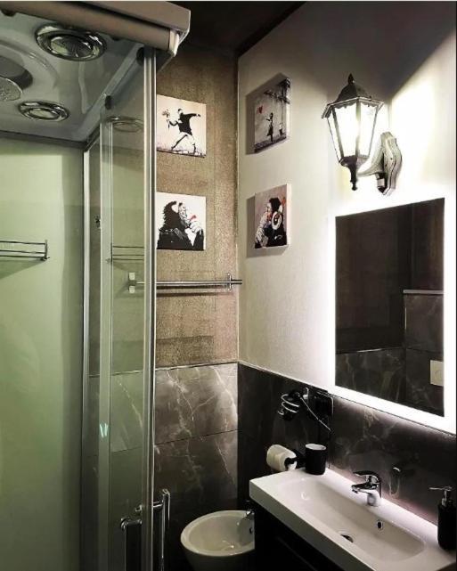 몬차 Le Stanze Di Marco B&B 외부 사진