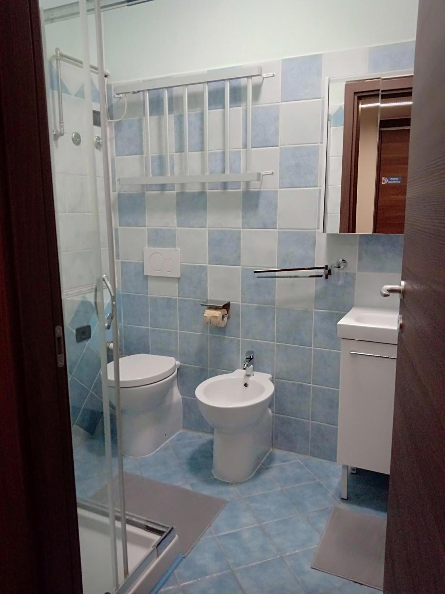 몬차 Le Stanze Di Marco B&B 외부 사진