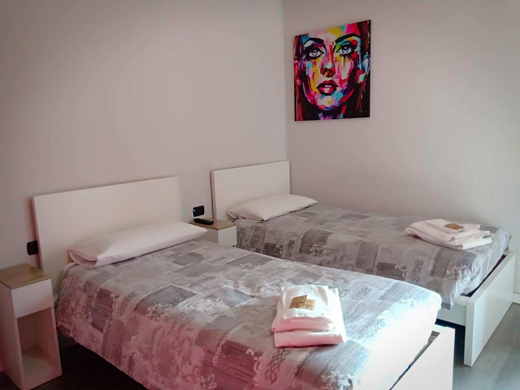 몬차 Le Stanze Di Marco B&B 외부 사진