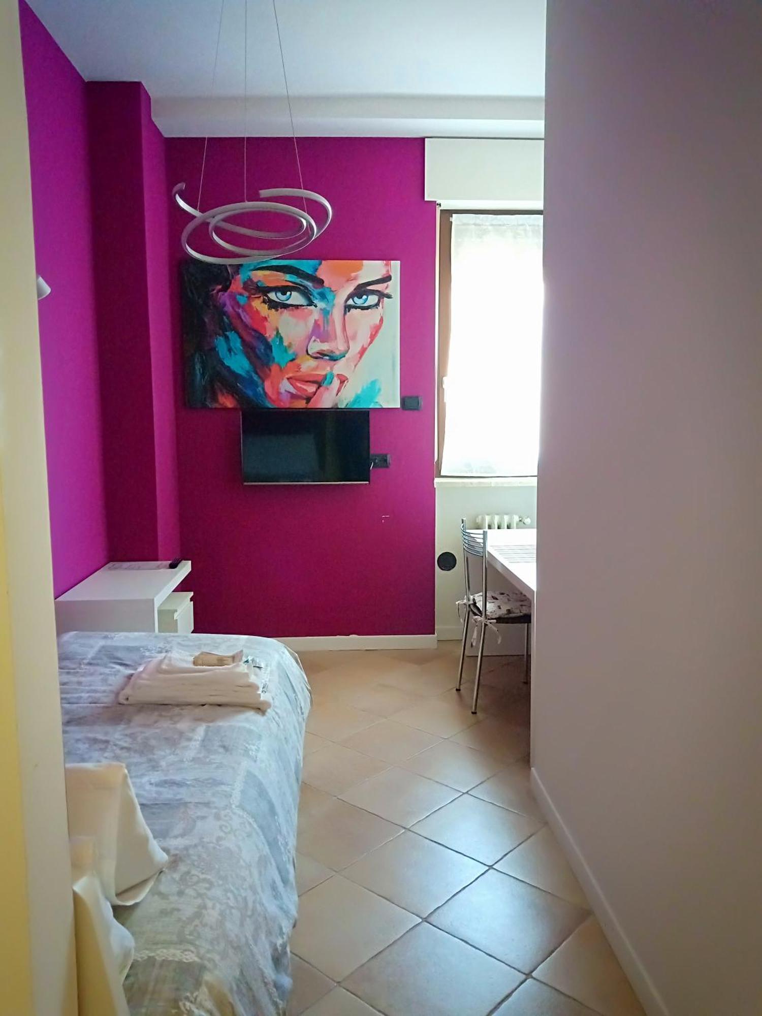 몬차 Le Stanze Di Marco B&B 외부 사진