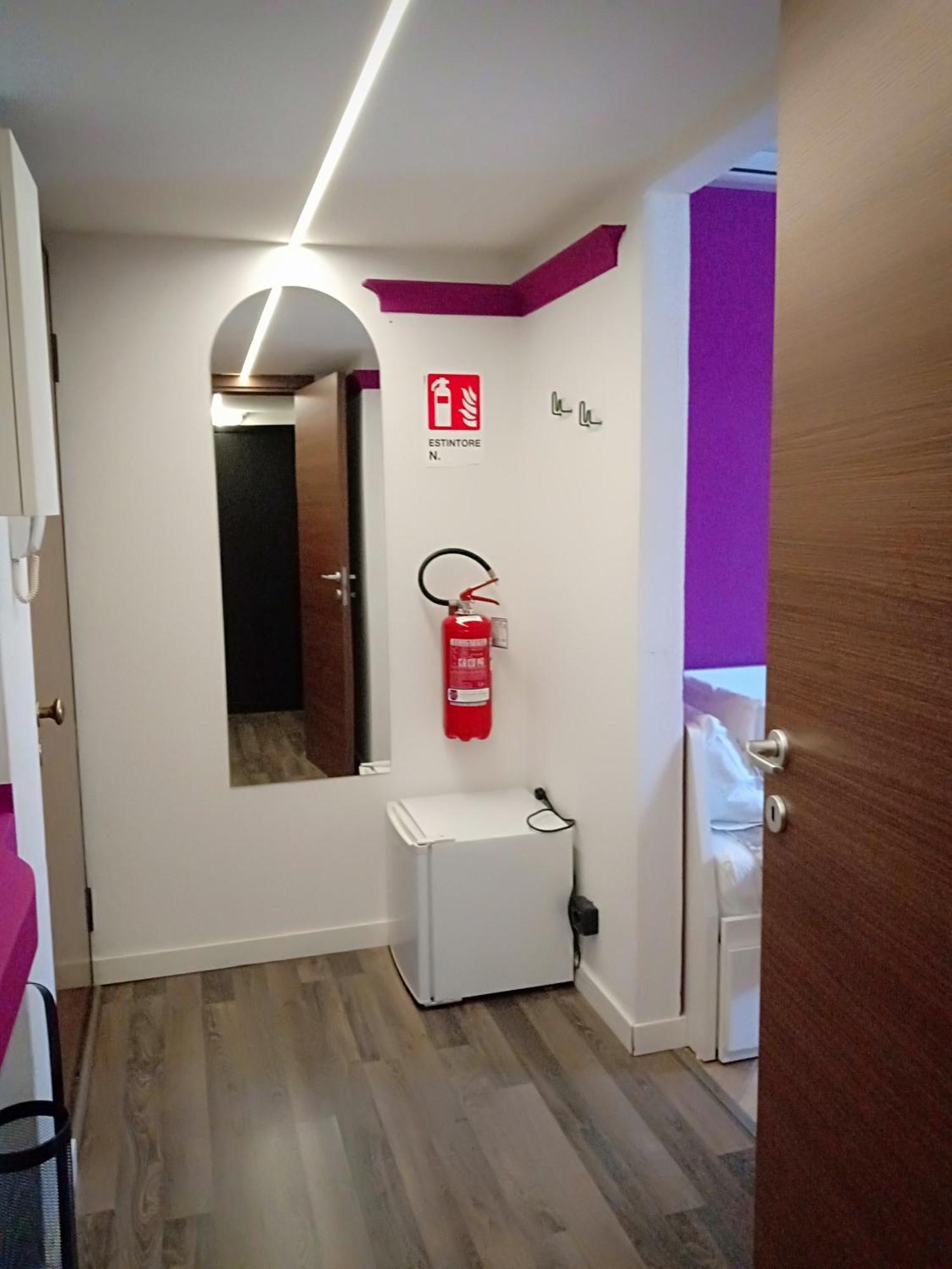 몬차 Le Stanze Di Marco B&B 외부 사진