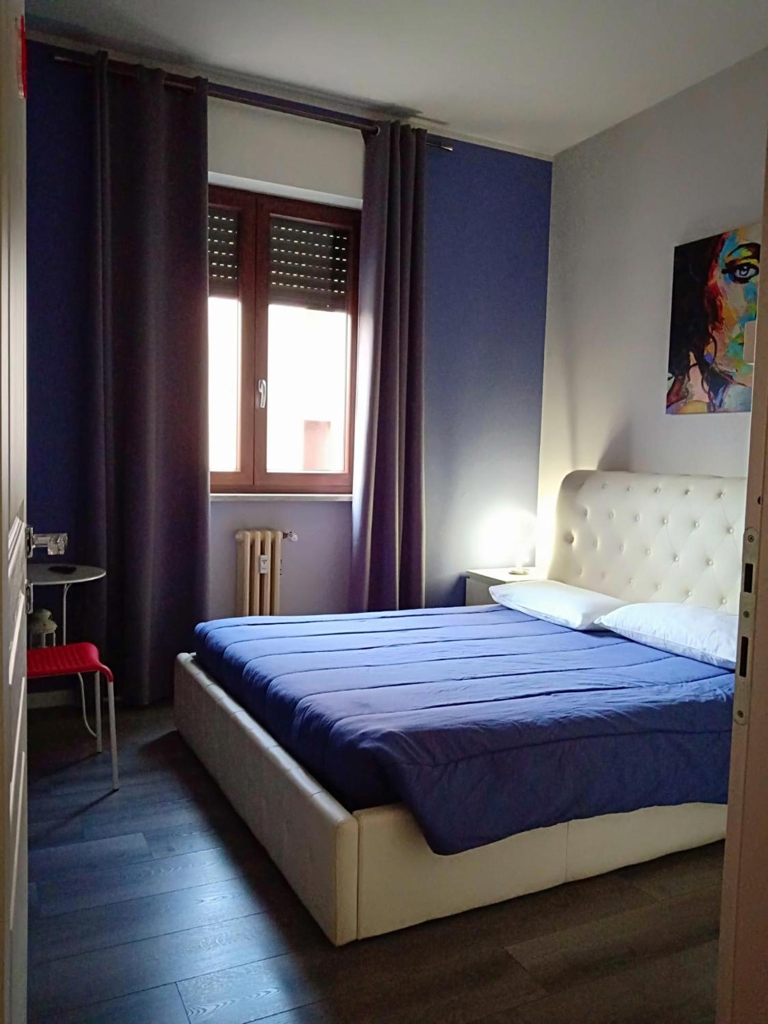 몬차 Le Stanze Di Marco B&B 외부 사진